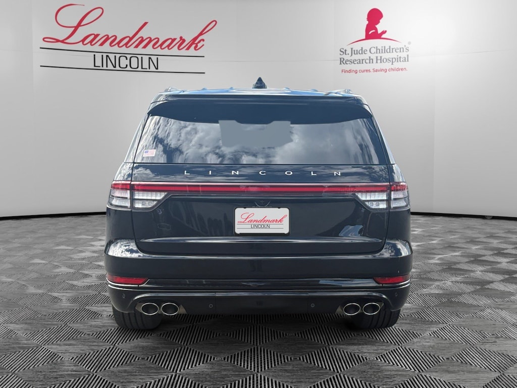 Certified 2026 Lincoln Aviator Reserve Reserve AWD