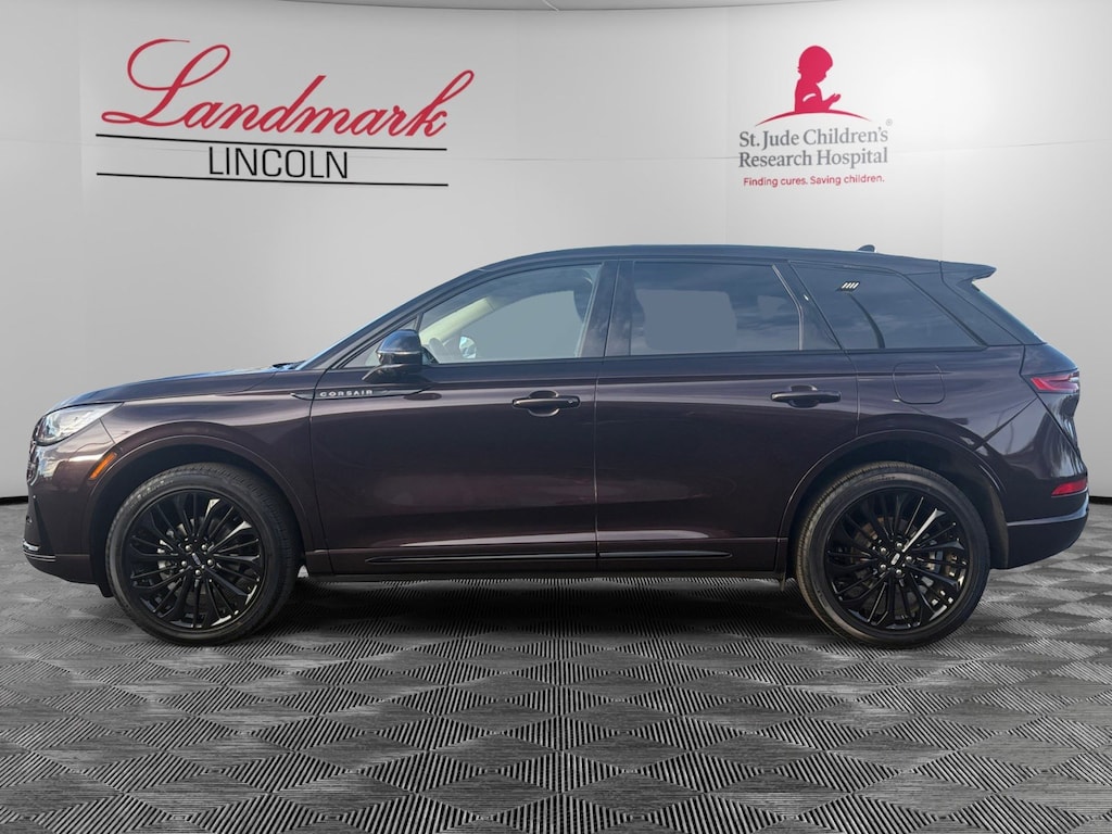 Certified 2023 Lincoln Corsair Standard Standard AWD