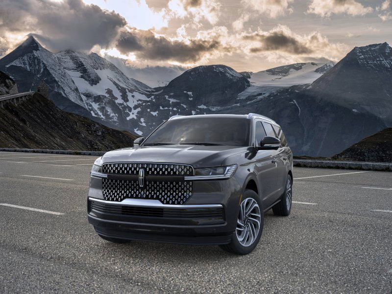 2025 Lincoln Navigator Reserve photo 2