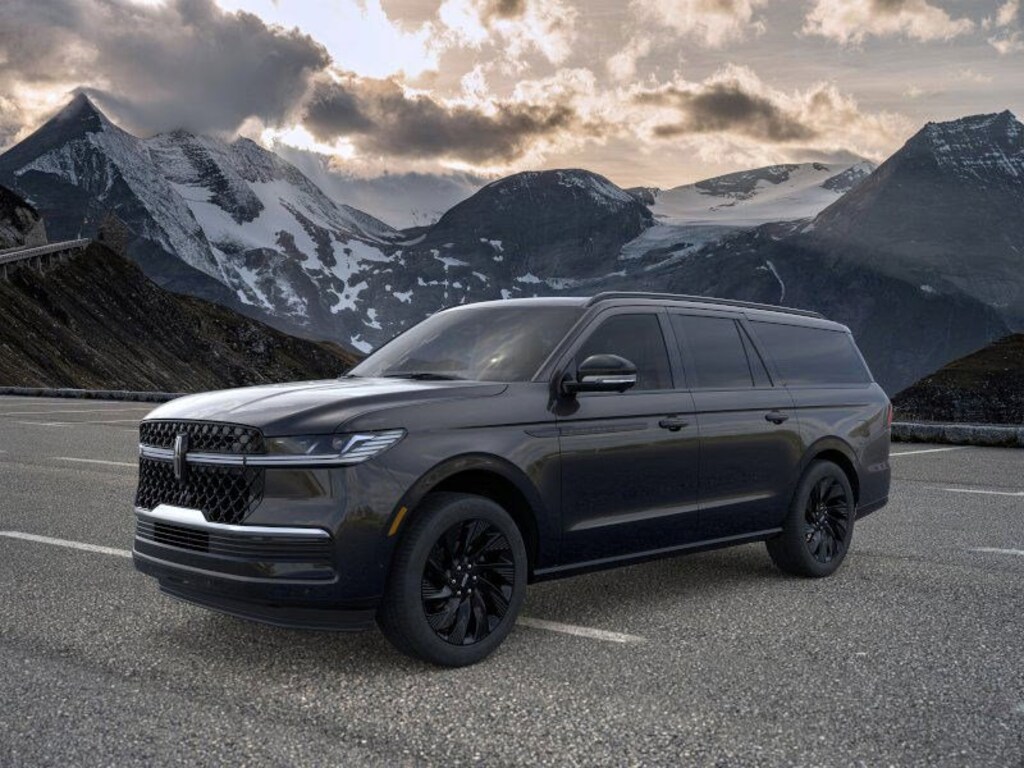 New 2025 Lincoln Navigator L Reserve SUV