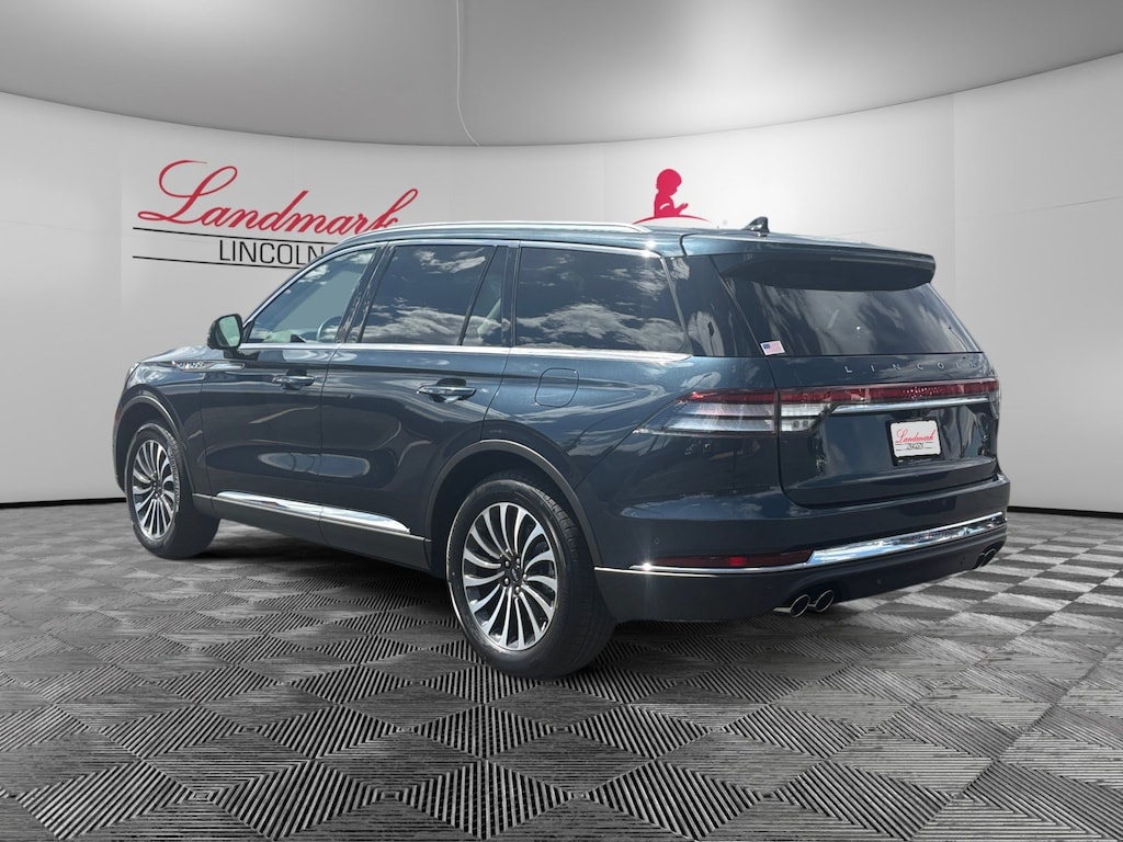 Certified 2023 Lincoln Aviator Reserve Reserve AWD