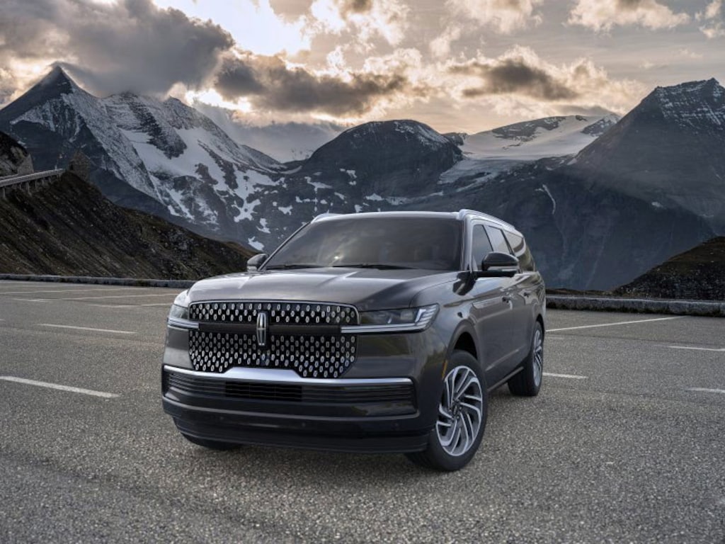 New 2025 Lincoln Navigator L Reserve SUV
