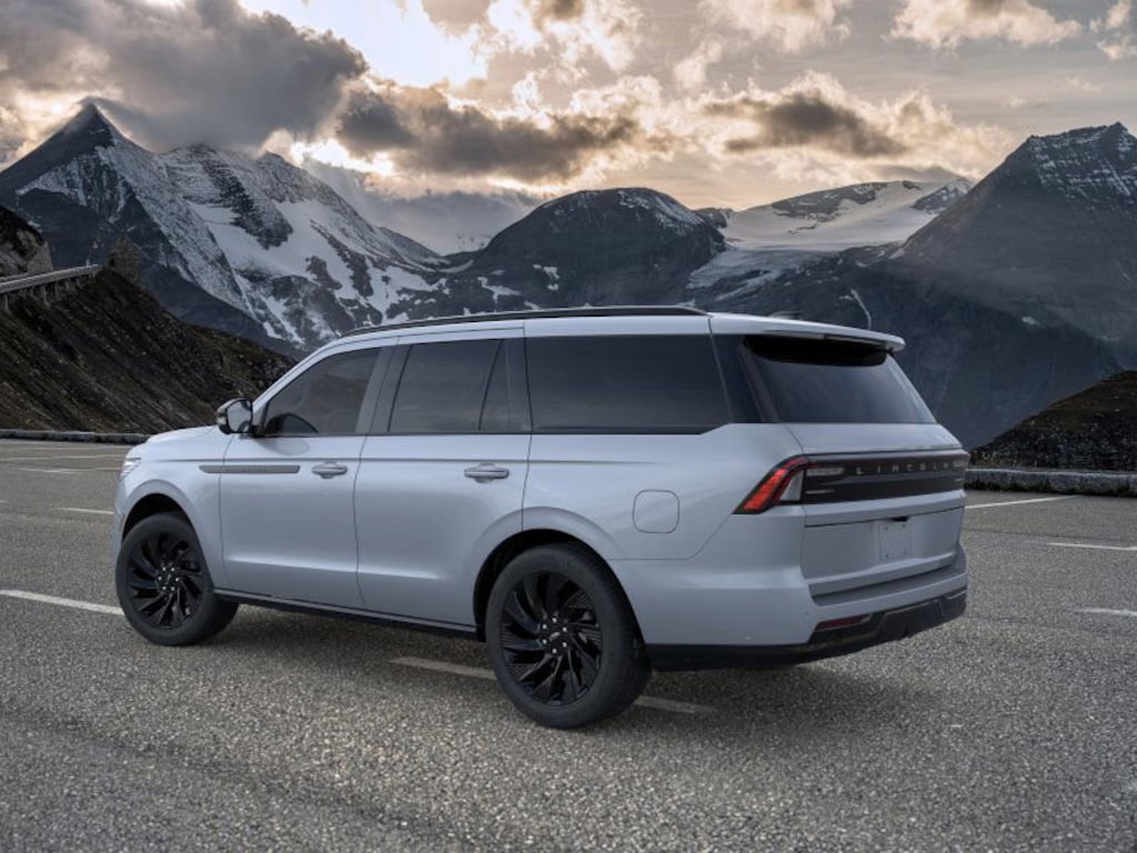 New 2025 Lincoln Navigator Reserve SUV