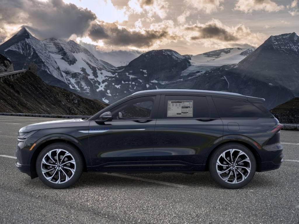 New 2026 Lincoln Nautilus Reserve SUV