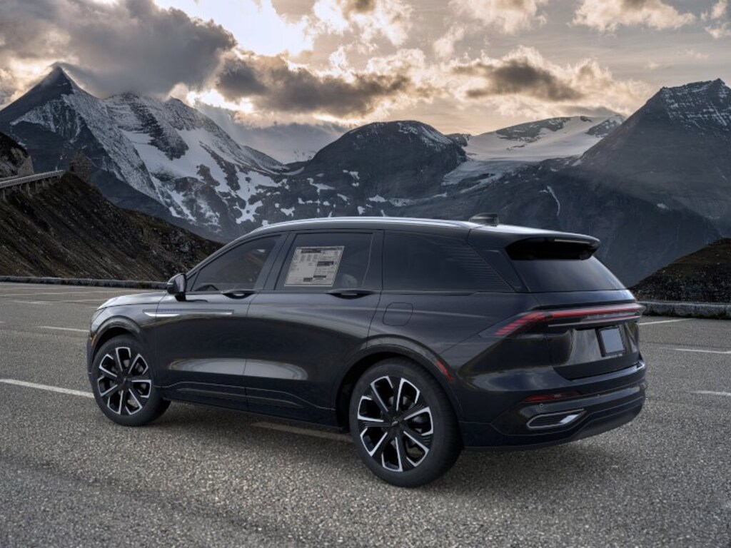 New 2026 Lincoln Nautilus Reserve SUV