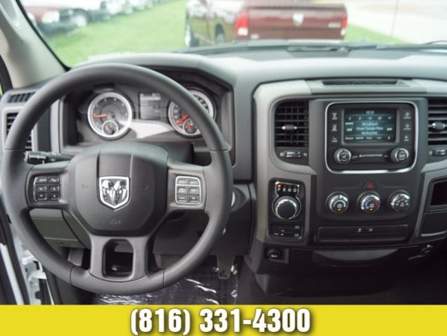 2018 Ram 1500 EXPRESS QUAD CAB 4X4 6'4 BOX For Sale in ...