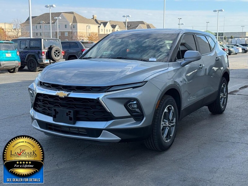 2023 Chevrolet Blazer 2LT photo 3