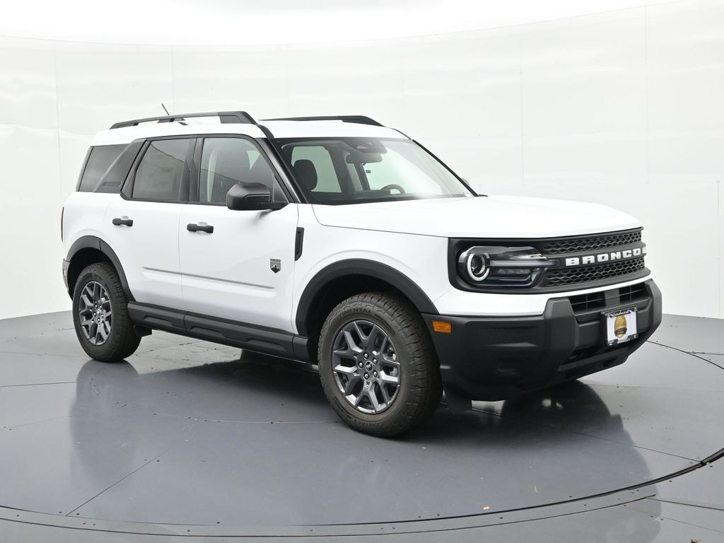 New 2026 Ford Bronco Sport SUV