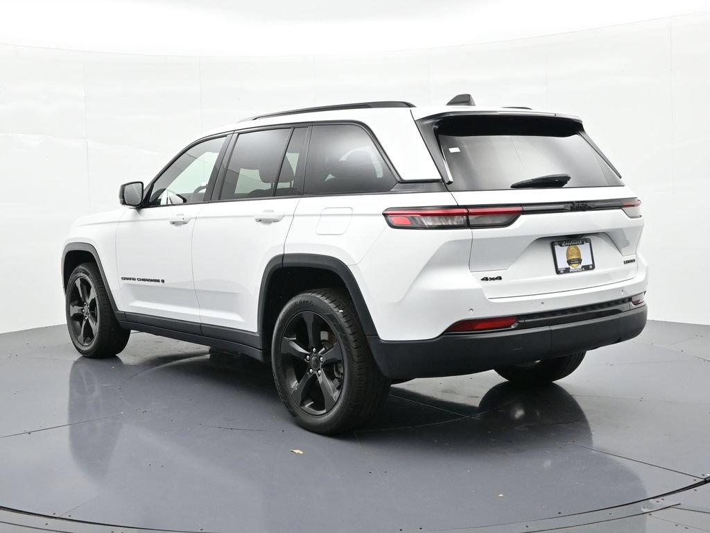 Certified 2023 Jeep Grand Cherokee Limited SUV
