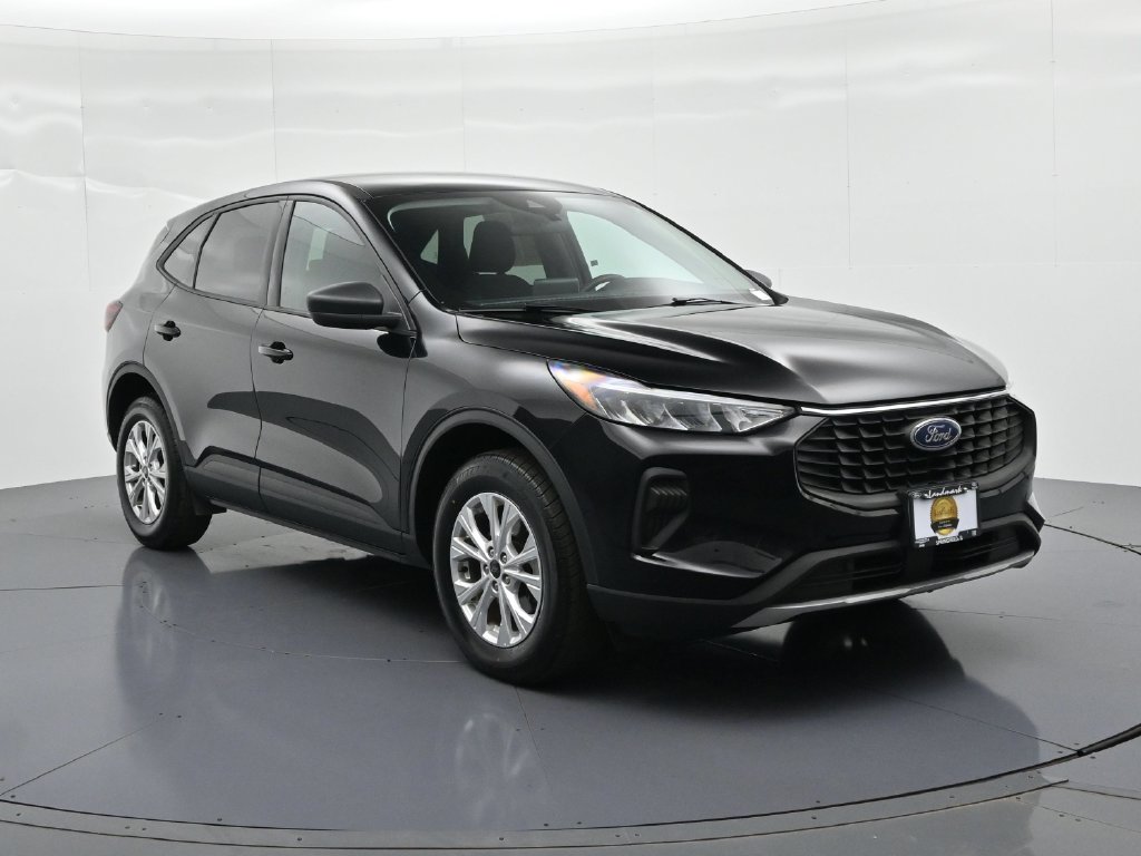 Certified 2025 Ford Escape Active SUV