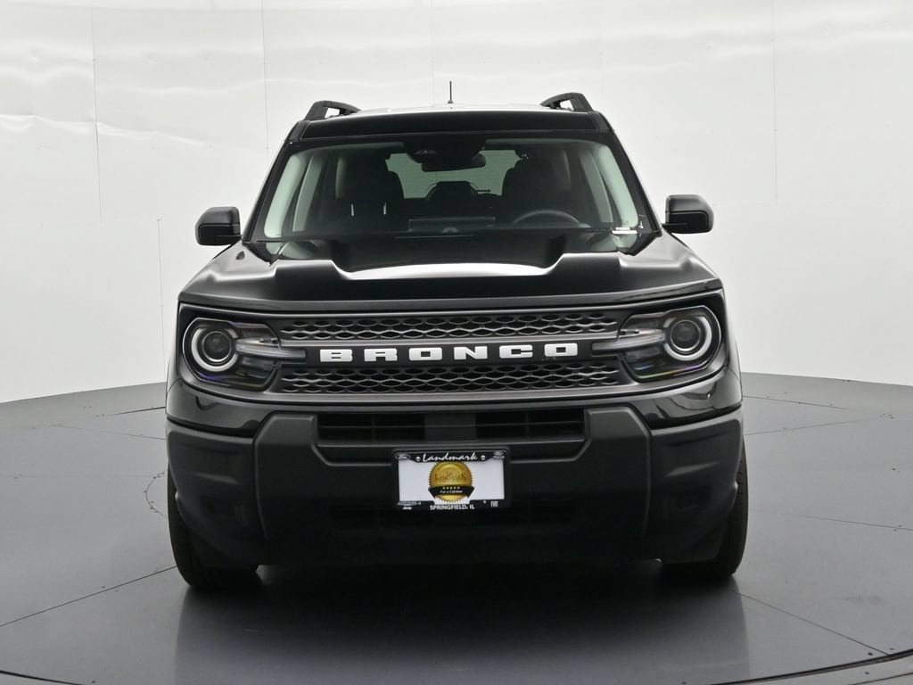 Certified 2025 Ford Bronco Sport BIG Bend SUV