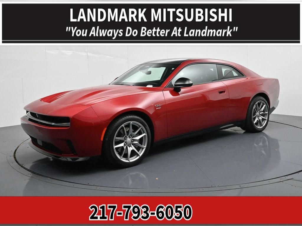 Used 2025 Dodge Charger Daytona