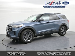 2026 Ford Explorer Active SUV