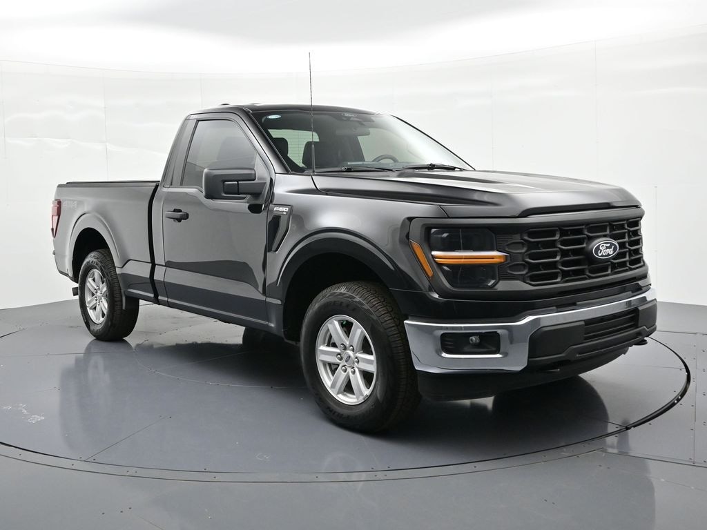 Certified 2024 Ford F-150 XL REGULAR CAB TRUCK