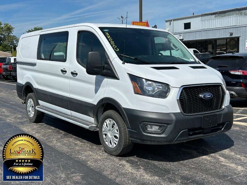 2023 Ford Transit Cargo Van photo 2
