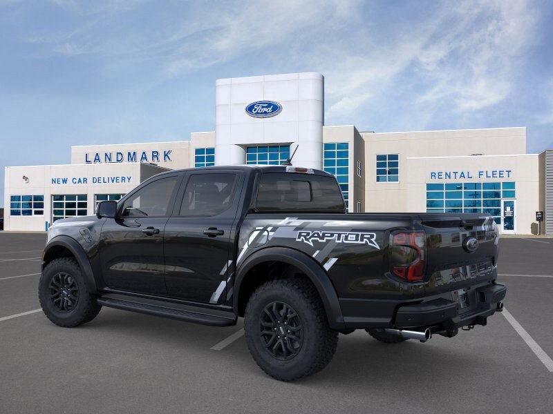 2025 Ford Ranger Raptor photo 2