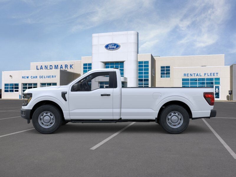 2025 Ford F-150 XL photo 3