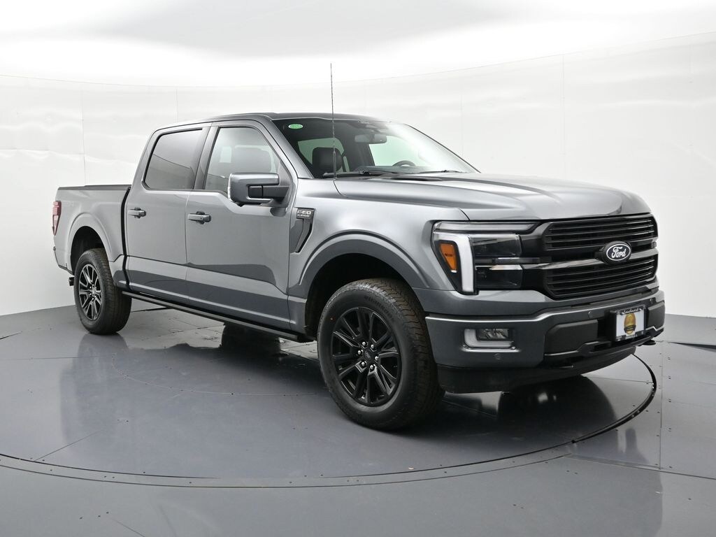New 2026 Ford F-150 Platinum Truck