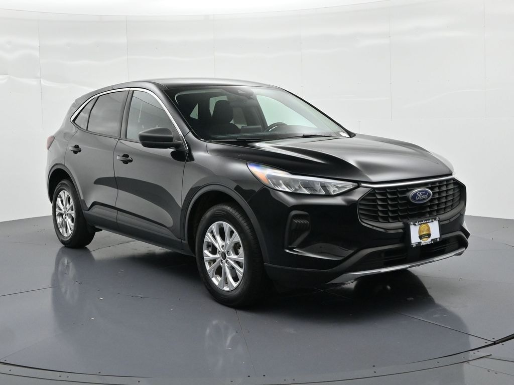 Certified 2024 Ford Escape Active SUV