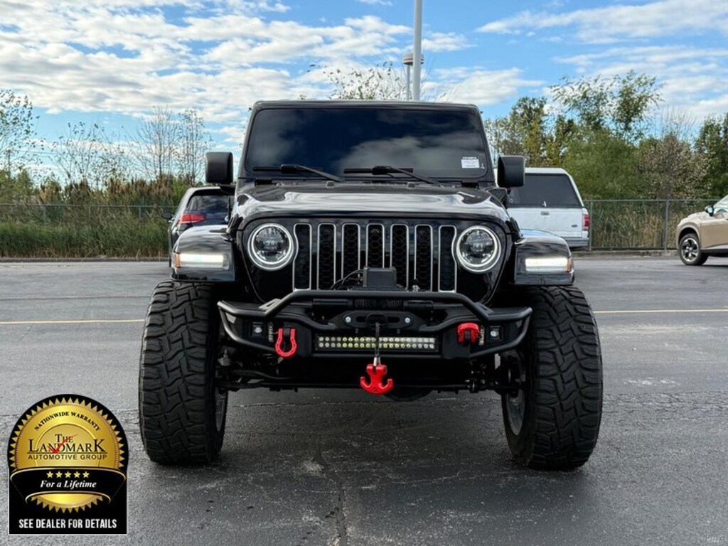 Used 2023 Jeep Wrangler 4xe Sahara SUV