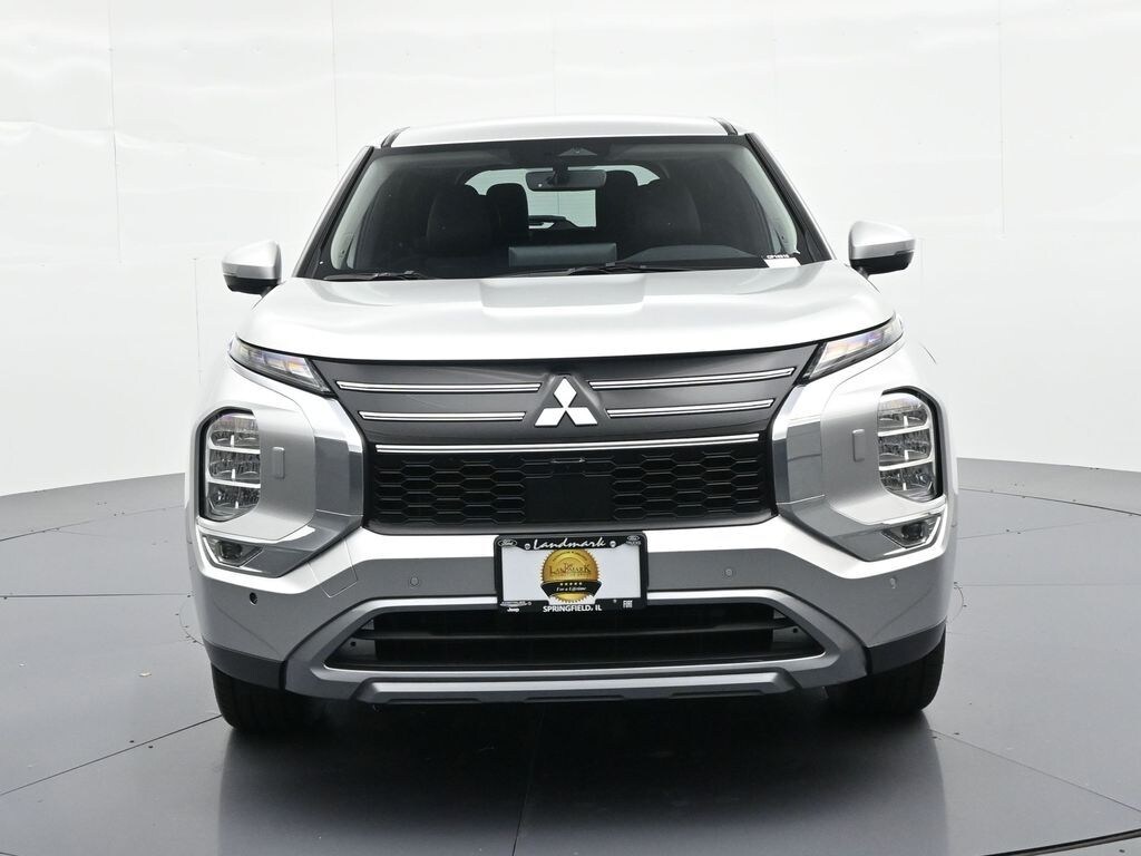 Used 2025 Mitsubishi Outlander