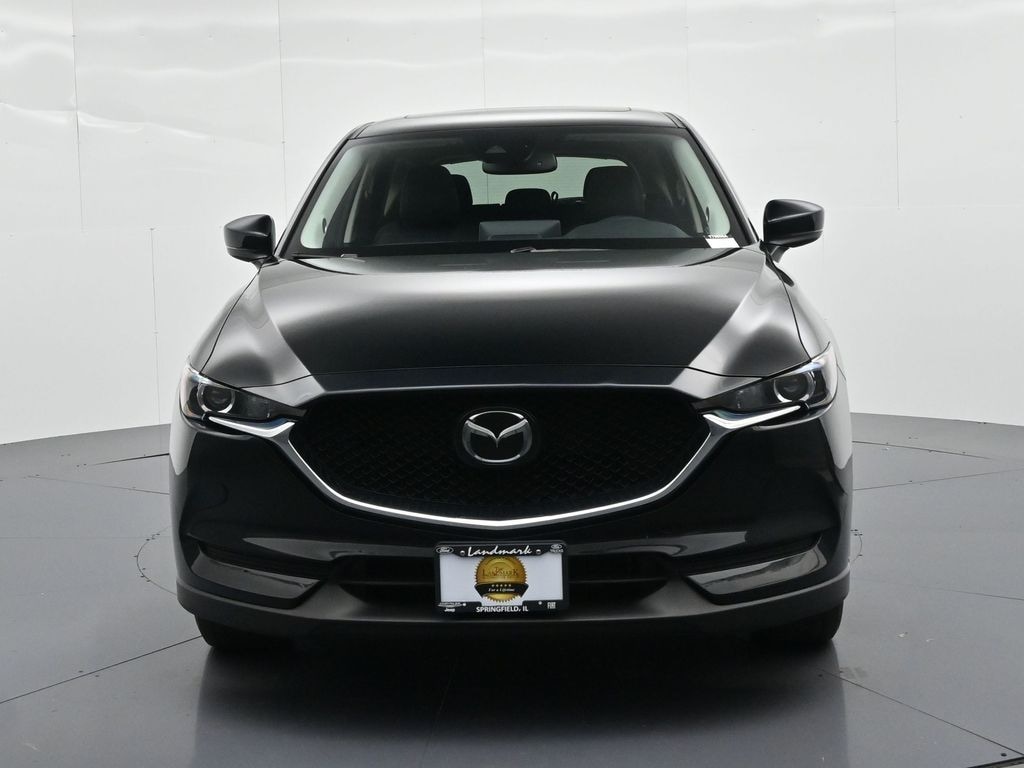 Used 2021 Mazda CX-5 Touring SUV