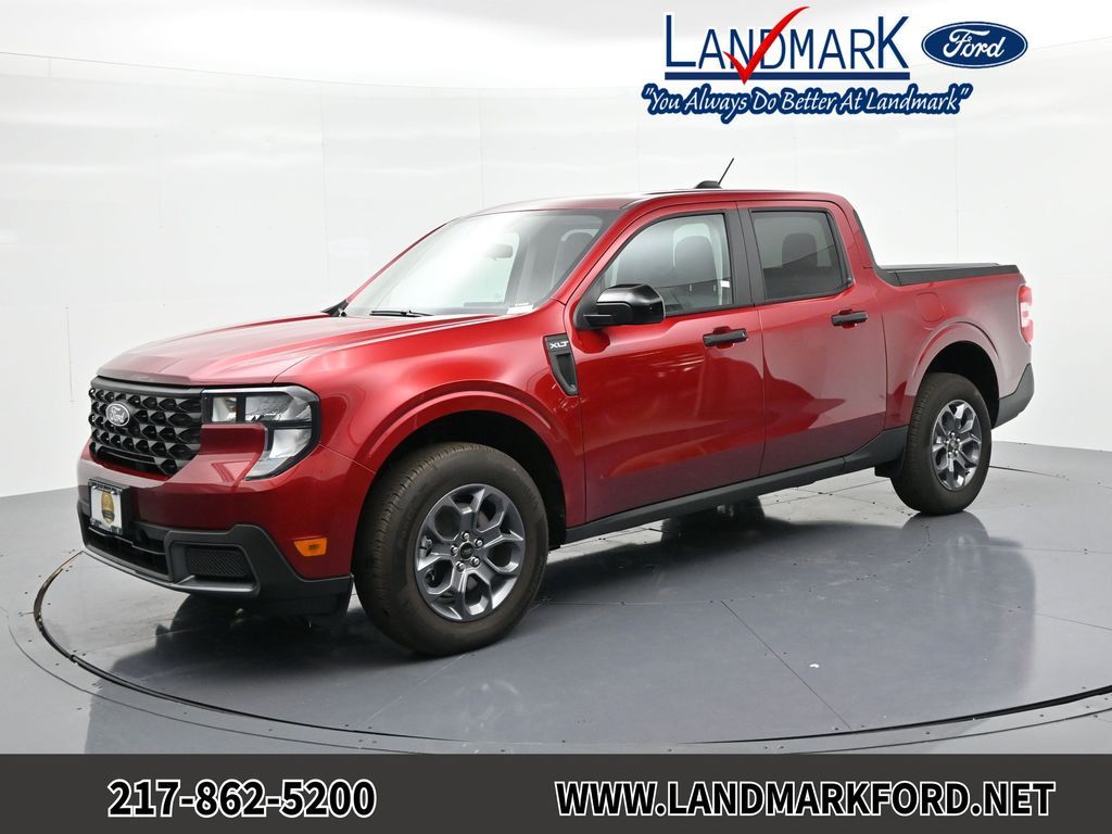 2025 Ford Maverick Truck 