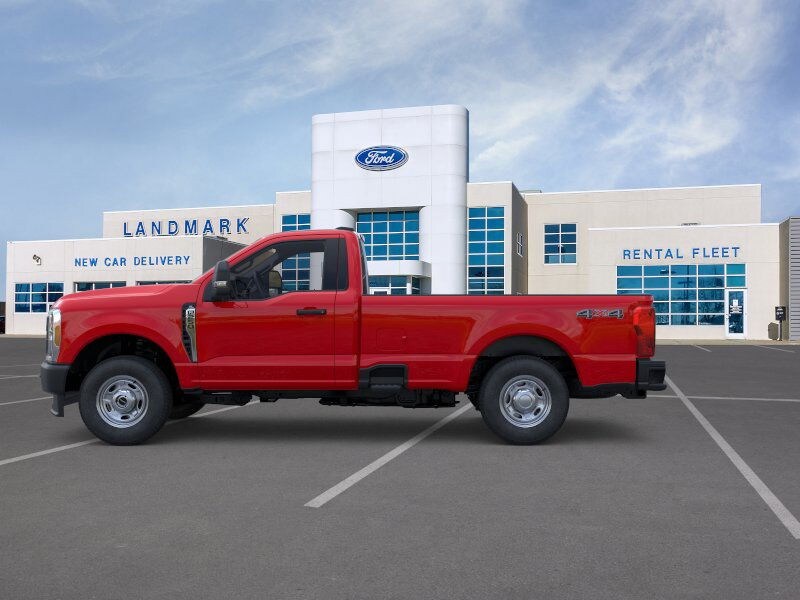 2025 Ford F-250 XL photo 3