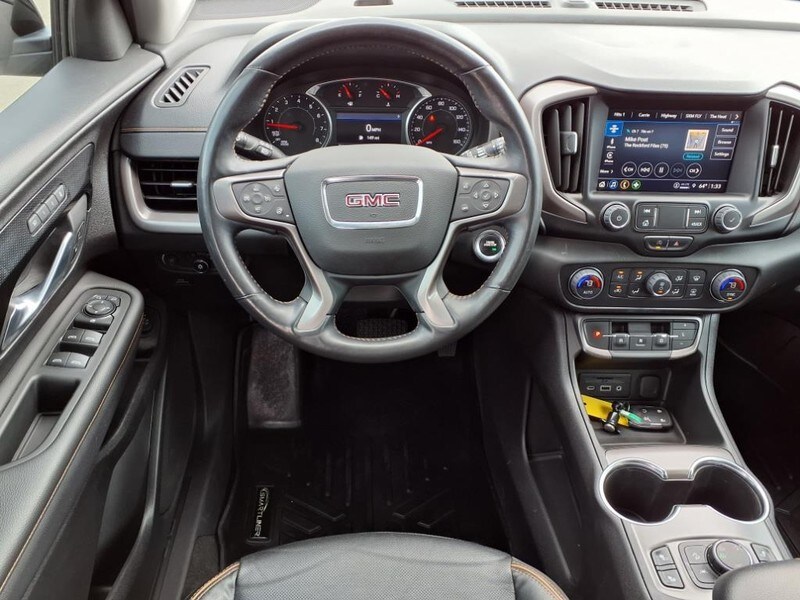 2022 Gmc Terrain AT4 photo 4
