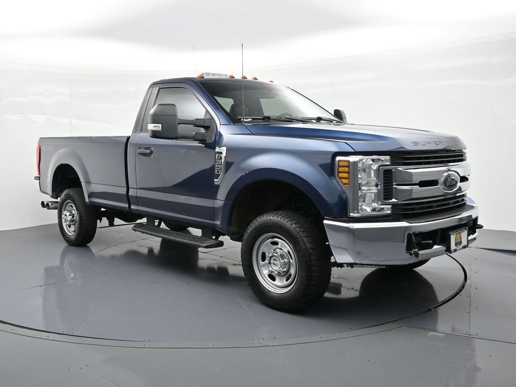 Used 2018 Ford F-350 XL Long Bed Truck
