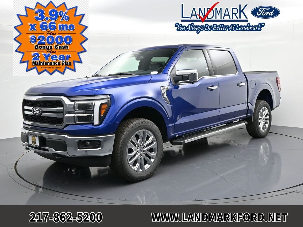 New 2026 Ford F-150 Lariat® Truck
