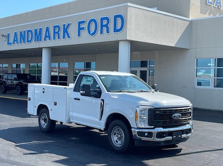 2023 Ford Super Duty F-250 XL Truck