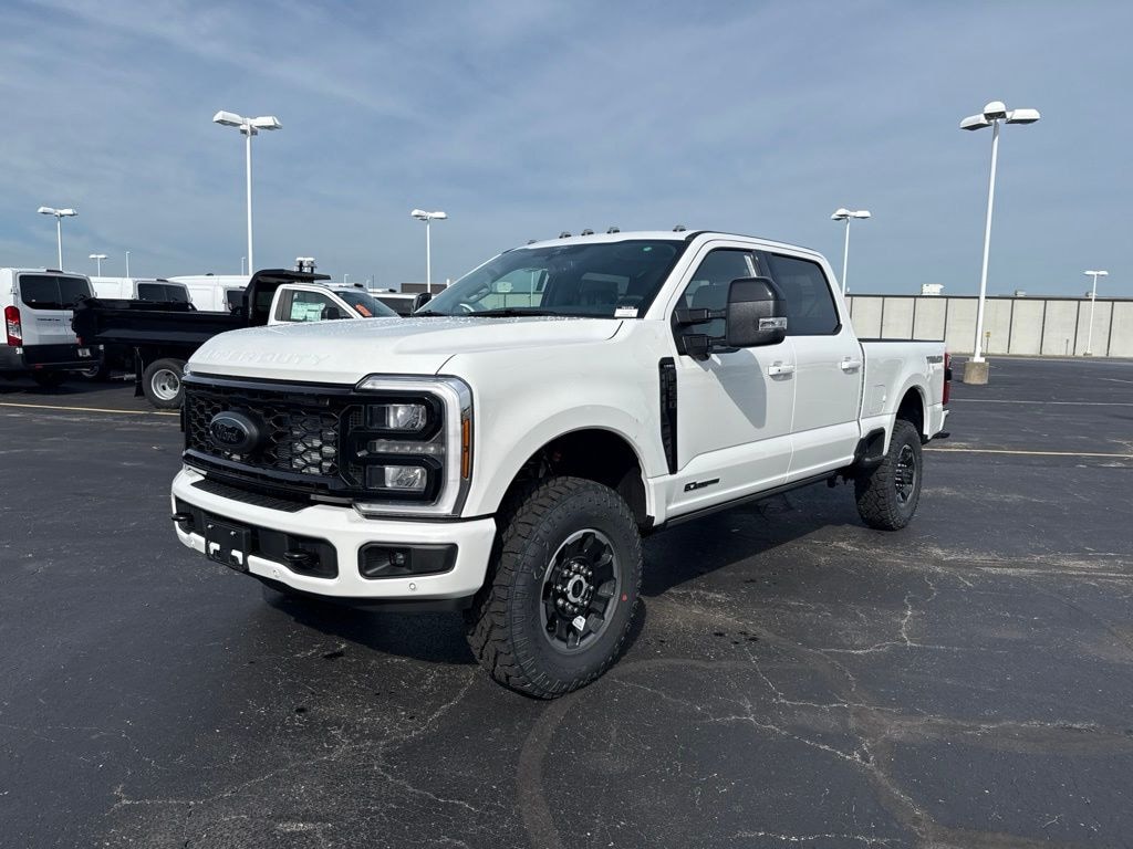 New 2026 Ford Super Duty F-250® Lariat® Truck
