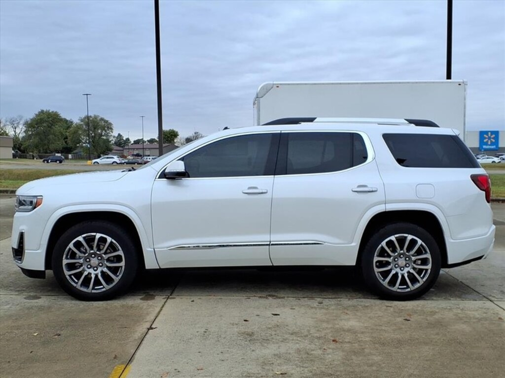 Used 2022 GMC Acadia Denali SUV