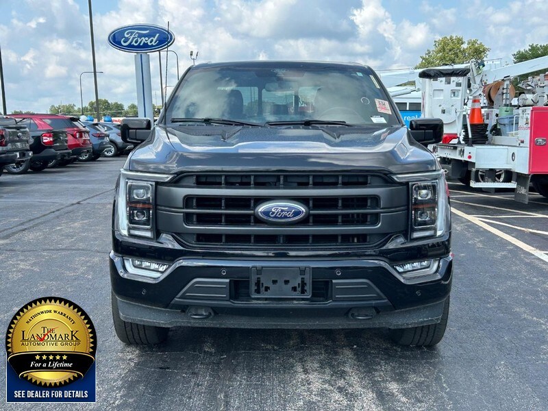 2022 Ford F-150 Lariat photo 4