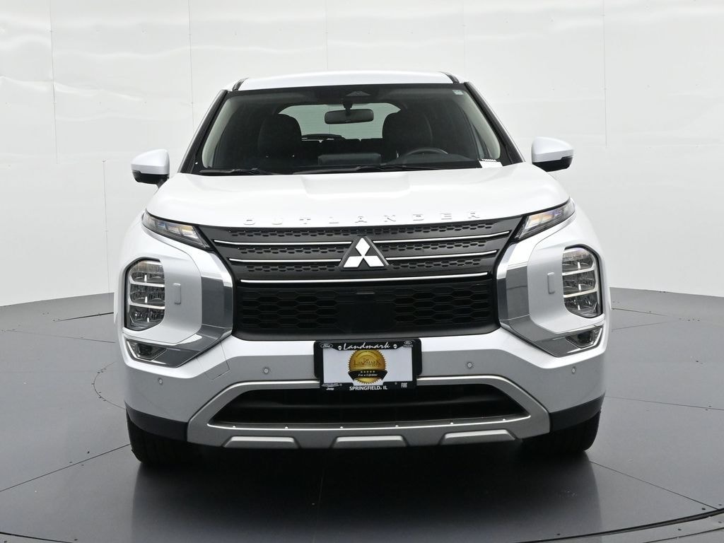 Certified 2023 Mitsubishi Outlander SE SUV