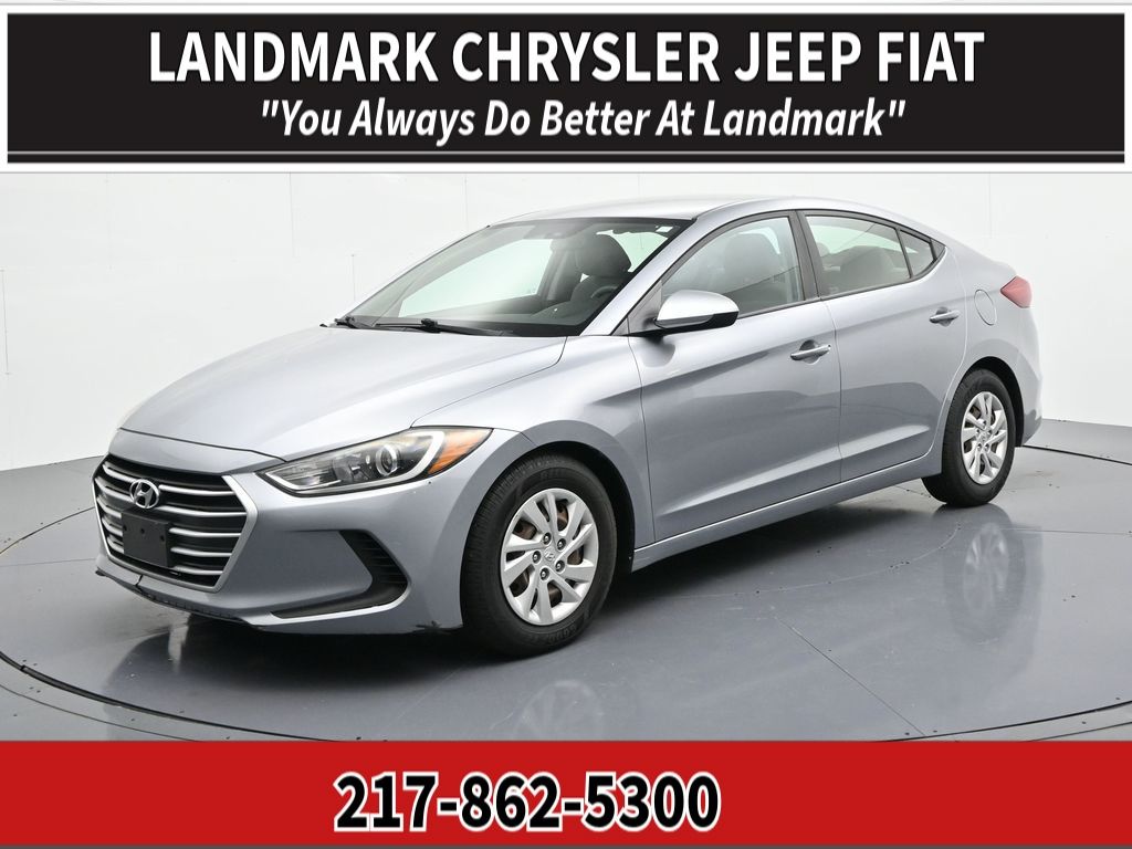 2017 Hyundai Elantra