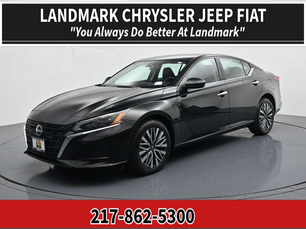  Nissan Altima