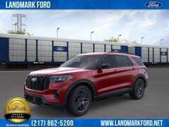 2026 Ford Explorer ST-Line SUV