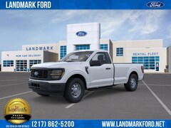 New 2025 Ford F-150 XL Truck For Sale in Springfield, IL