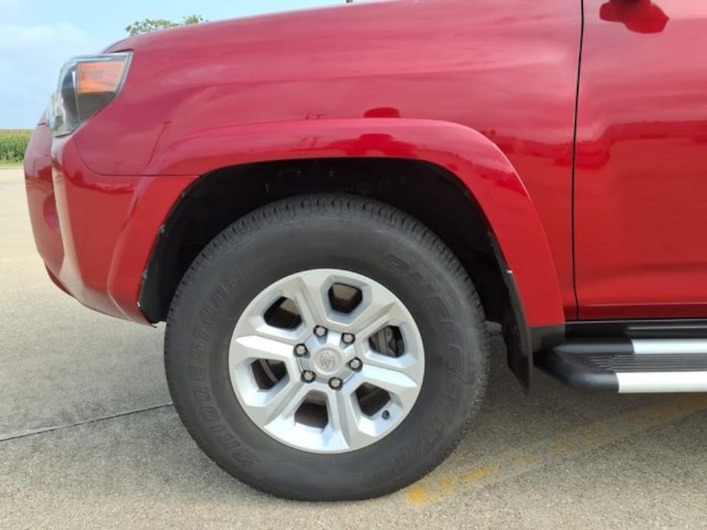 Used 2022 Toyota 4Runner