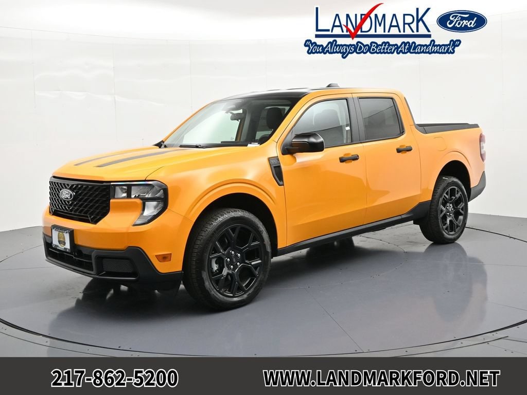 2026 Ford Maverick