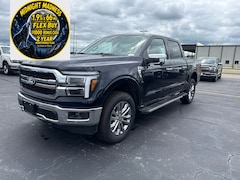 New 2026 Ford F-150 Lariat&reg; Truck For Sale in Springfield, IL