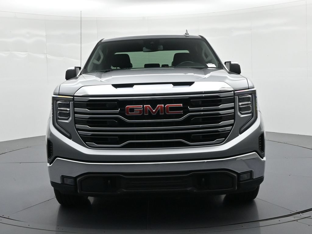 Used 2025 GMC Sierra 1500 SLT Crew Cab Short Bed Truck
