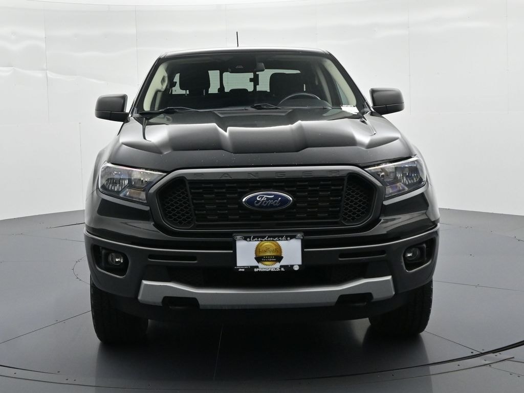 Used 2021 Ford Ranger