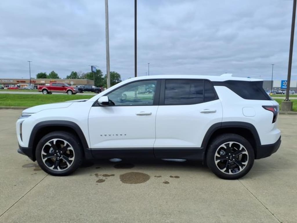Used 2025 Chevrolet Equinox