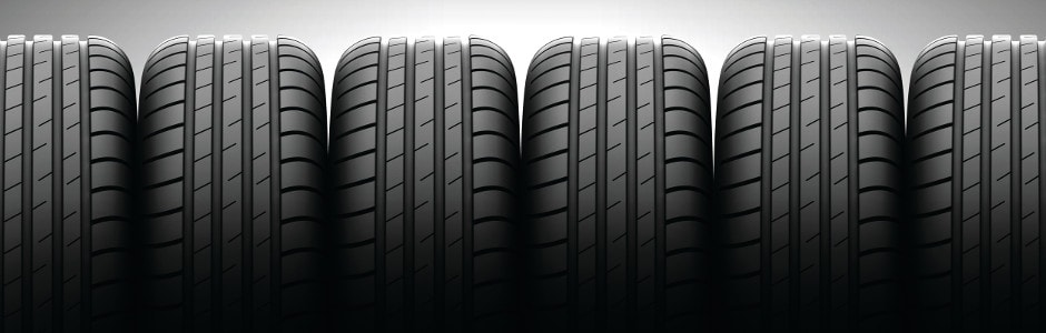 Buying new Ford tires in Springfield, IL