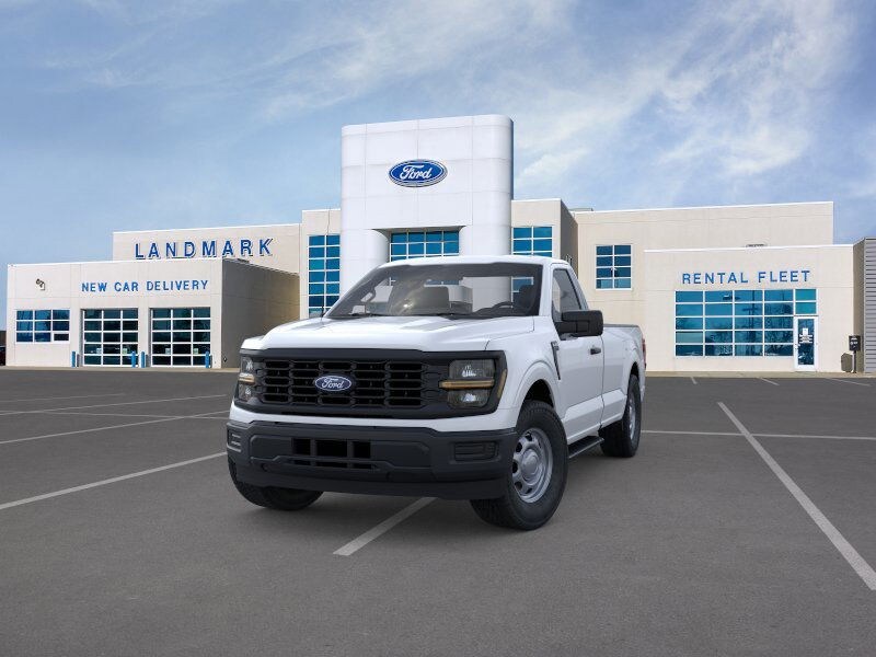 2025 Ford F-150 XL photo 2