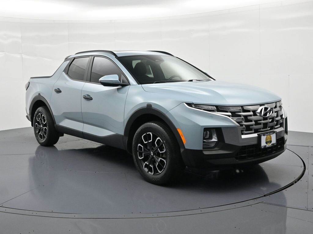 Used 2022 Hyundai Santa Cruz
