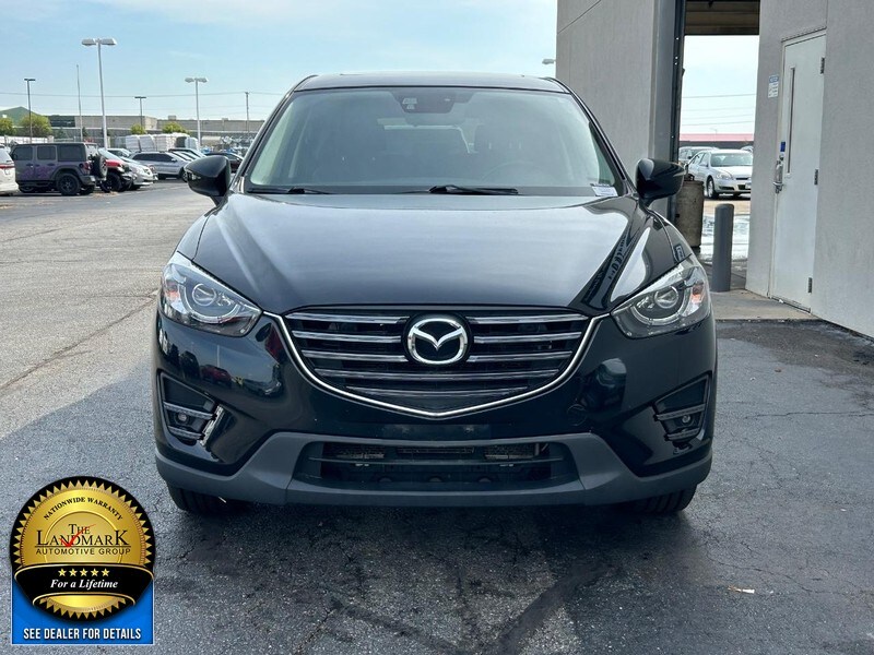 2016 Mazda CX-5 Grand Touring photo 3
